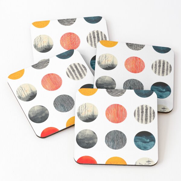 Item preview, Vintage illustration of nature patterns  designed and sold by DariyaDell.