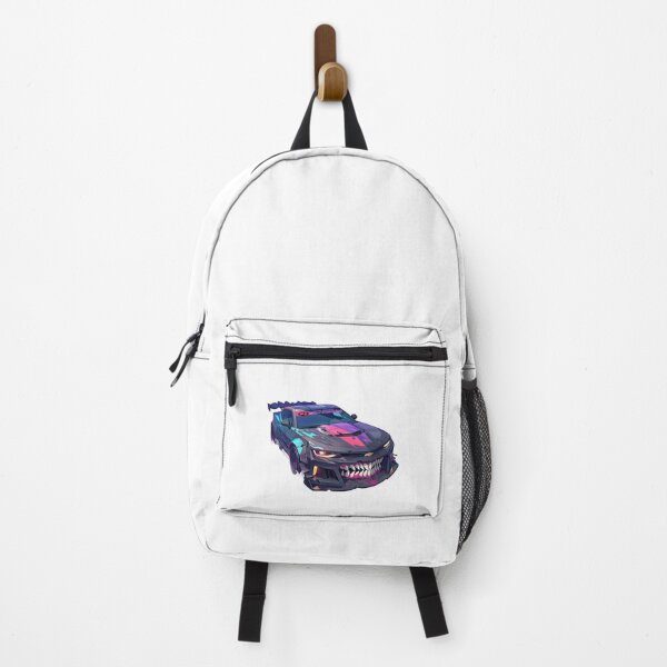 Item preview, Monster Purple Camaro designed and sold by kahida.