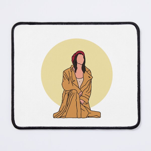Item preview, Yellow Eponine designed and sold by daisykelly1.