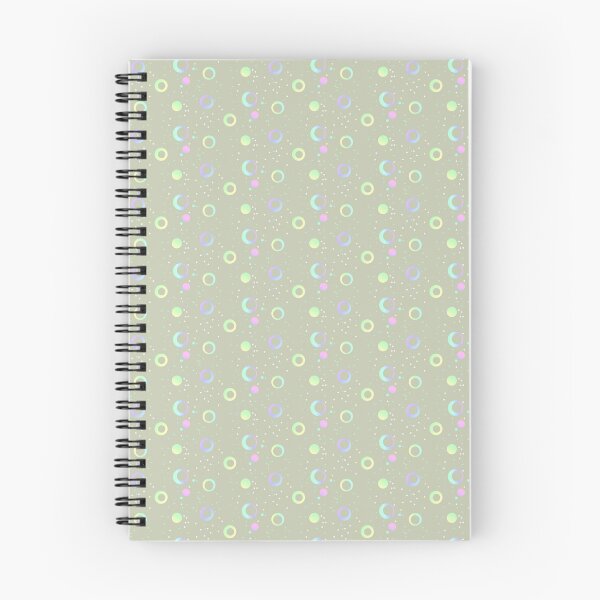 Item preview, Cute light beige dotted | aesthetic pastel grey beige circles and dots designed and sold by lausn.