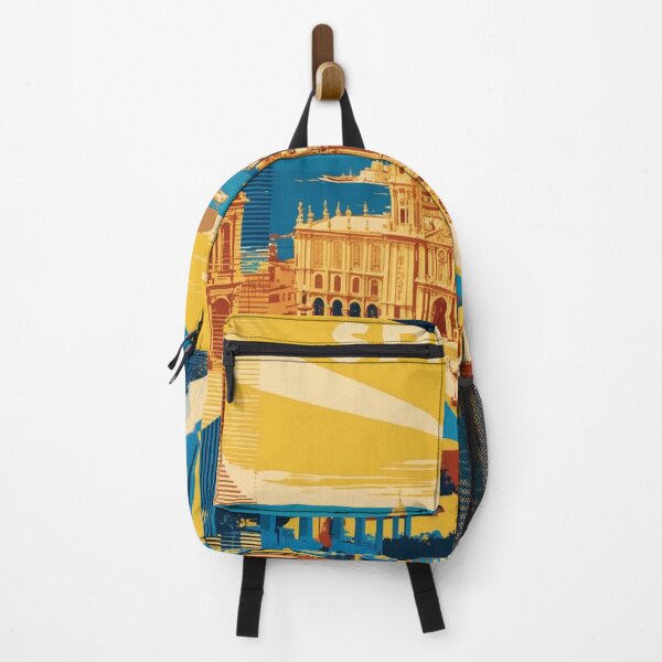 Item preview, A Coruña Spain Vintage Travel Tourism designed and sold by TravelersGems.
