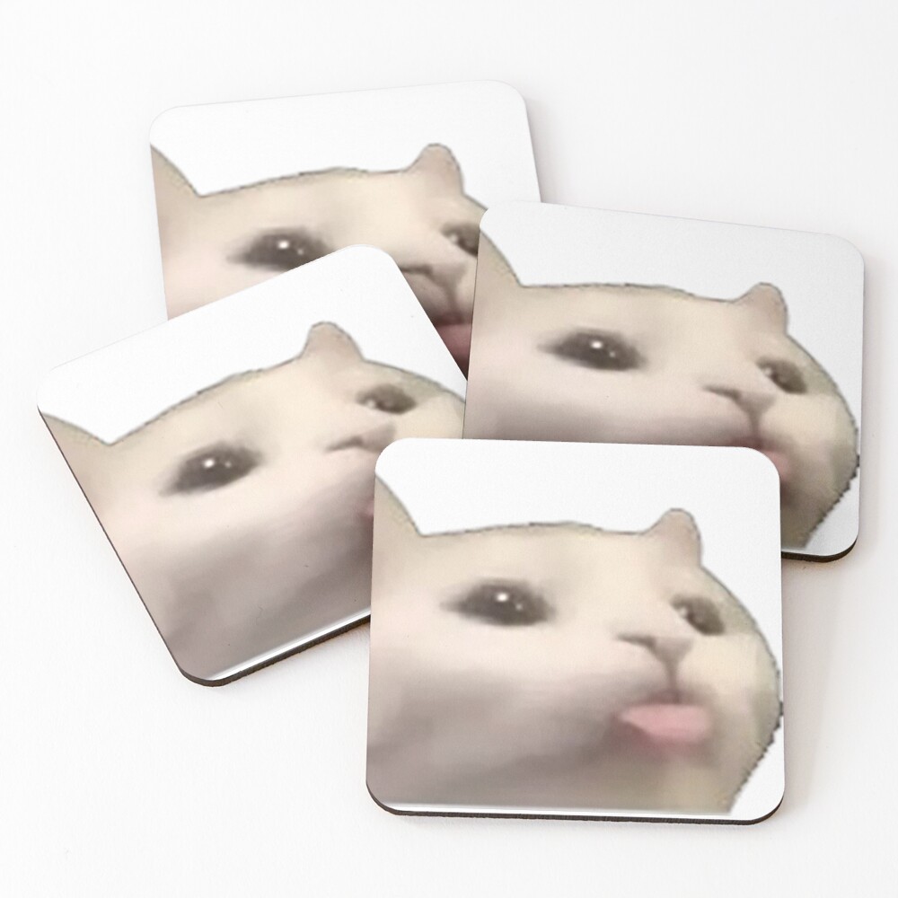Item preview, Coasters (Set of 4) designed and sold by BashPIXIE.