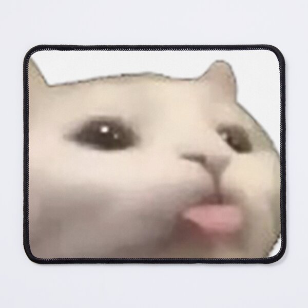 Item preview, cat meme designed and sold by BashPIXIE.
