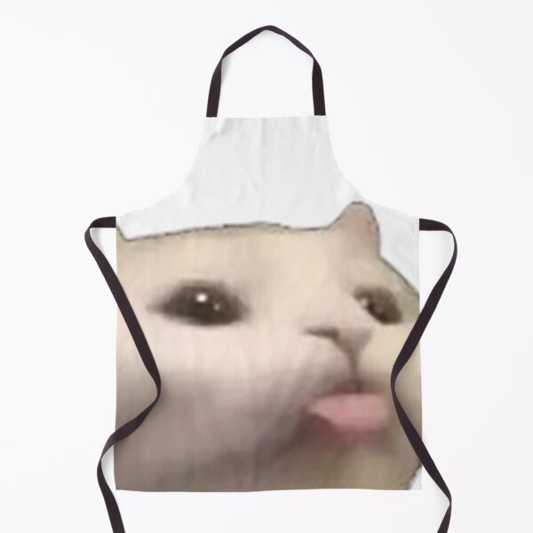 Item preview, cat meme designed and sold by BashPIXIE.