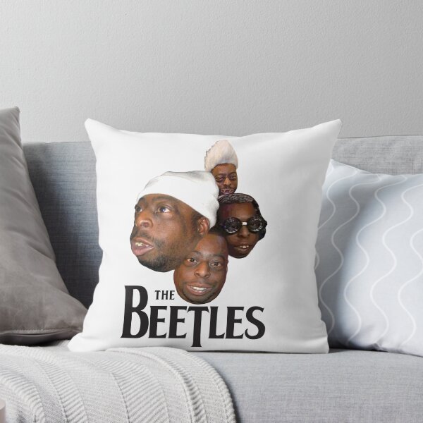 Item preview, the beetles designed and sold by kevincharles.