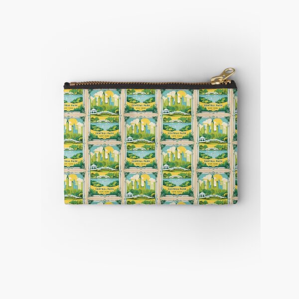 Item preview, Central Park New York USA American Vintage Travel Tourism  designed and sold by TravelersGems.