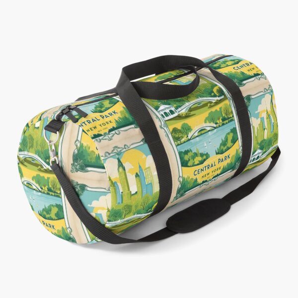 Item preview, Central Park New York USA American Vintage Travel Tourism  designed and sold by TravelersGems.