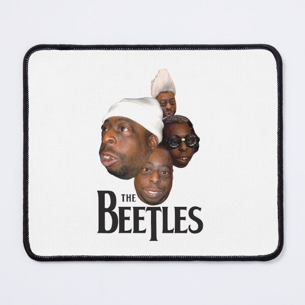 Item preview, the beetles designed and sold by kevincharles.