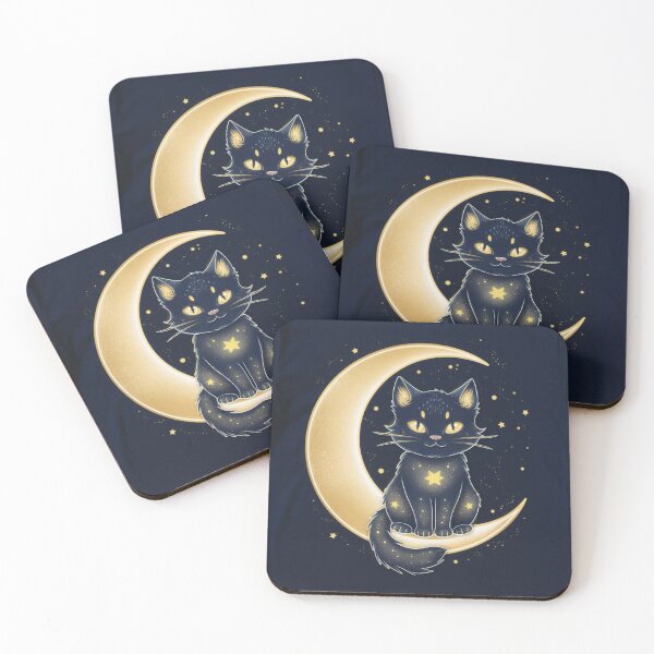 Item preview, Astro cat designed and sold by FusiTink.