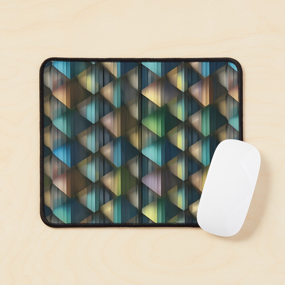 Item preview, Mouse Pad designed and sold by Zenvo.