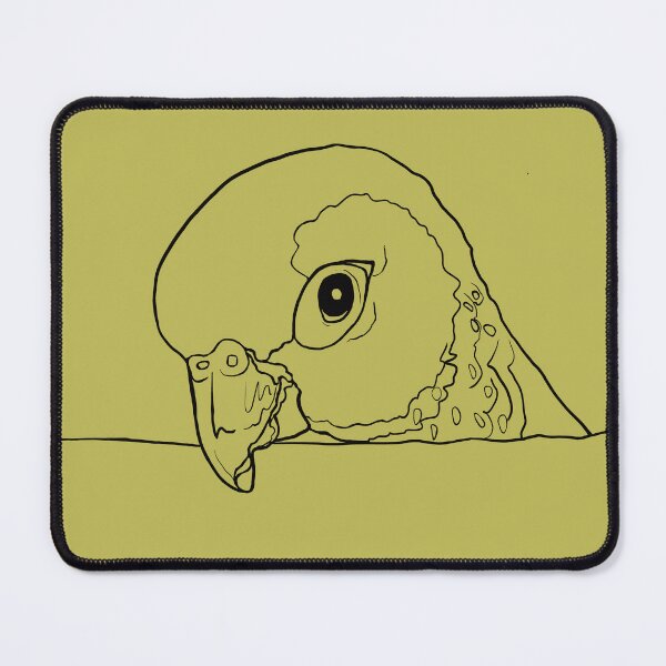 Item preview, Conure designed and sold by Emilie Tremblay.
