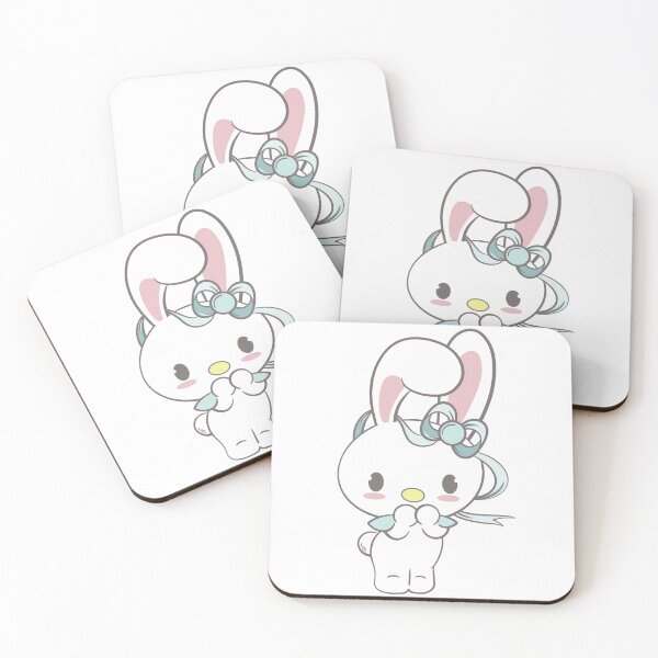 Item preview, Crystal animals : Sweety Bunny designed and sold by MilkJittima3097.