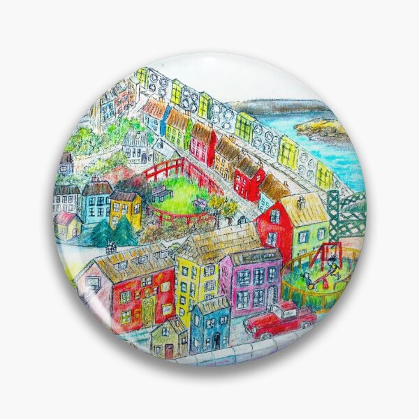 Item preview, Boaters Chat near the Promenade in Cobh, County Cork designed and sold by TikabooTales.