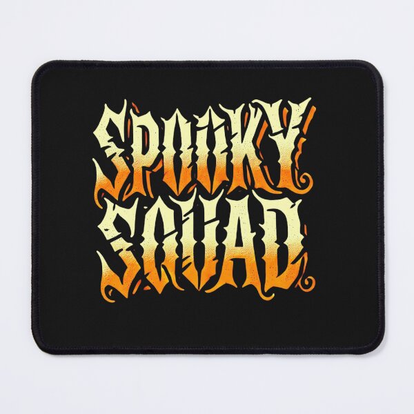 Item preview, Spooky Squad. designed and sold by NewtBoo.