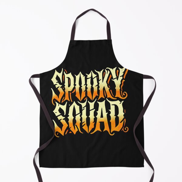 Item preview, Spooky Squad. designed and sold by NewtBoo.