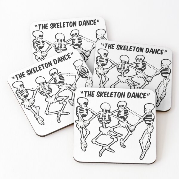 Item preview, dancing skeleton designed and sold by hussain-dz.