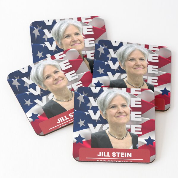 Item preview, Vote Jill Stein for President  designed and sold by sourceoflife.