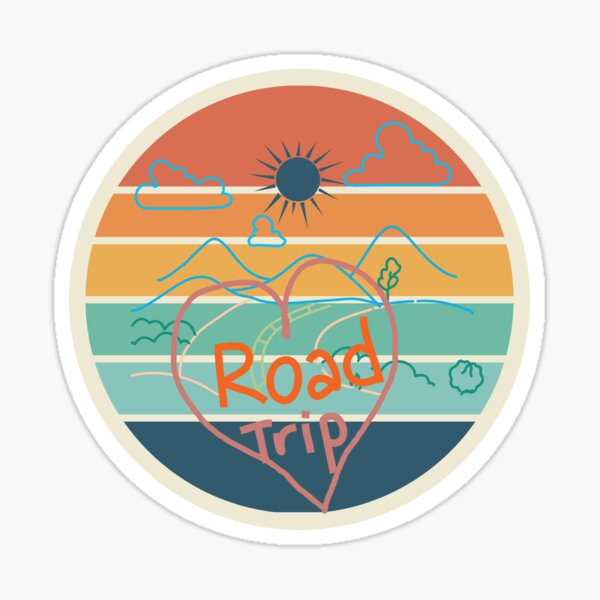Item preview, Nothing better than a Road Trip designed and sold by LissaH43.