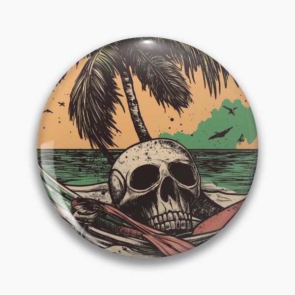 Item preview, Beach Life designed and sold by MatrixTattoo.