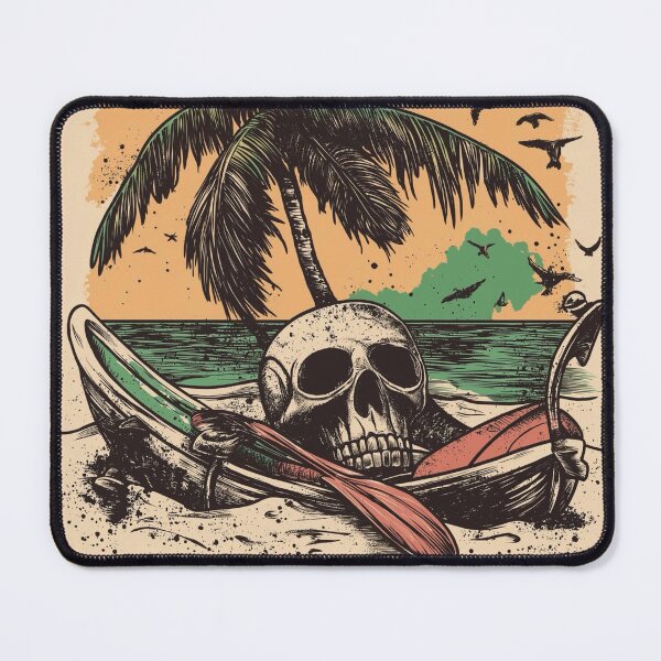 Item preview, Beach Life designed and sold by MatrixTattoo.