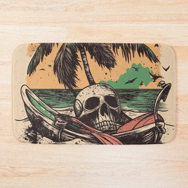 Item preview, Beach Life designed and sold by MatrixTattoo.