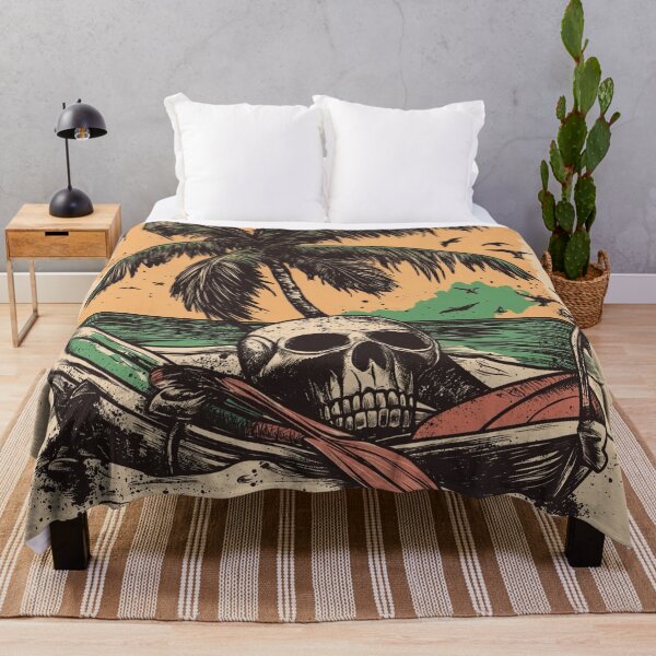 Item preview, Beach Life designed and sold by MatrixTattoo.