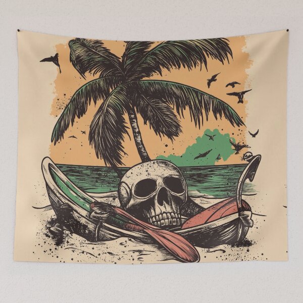 Item preview, Beach Life designed and sold by MatrixTattoo.