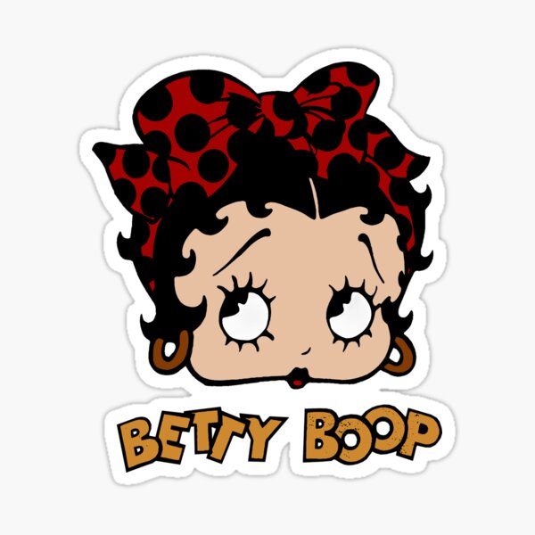 Artikel-Vorschau von Betty Boop Vintage Vol.012, designt und verkauft von refanaldika.