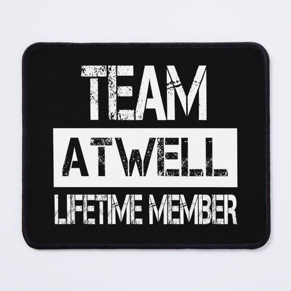 Item preview, Atwell Name Atwell Lifetime member designed and sold by Opera-Dan.