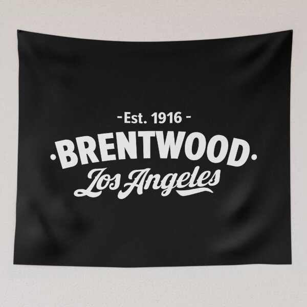 Item preview, Brentwood, Los Angeles - Westside Elegance designed and sold by Boogosh.