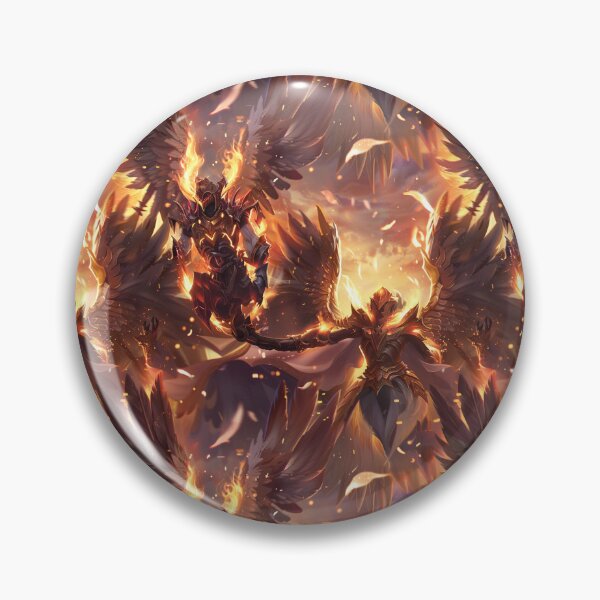 Item preview, Everlasting Dawn: Dawnbringer's Call designed and sold by MidArtForge.