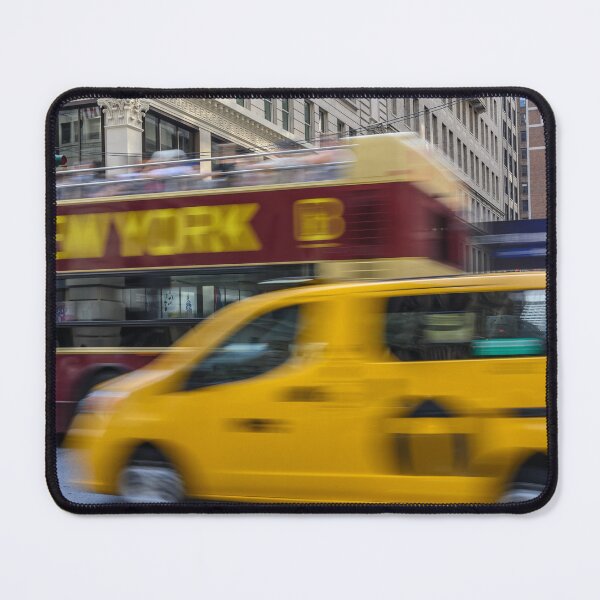 Item preview, New York Taxi designed and sold by James Stokes.
