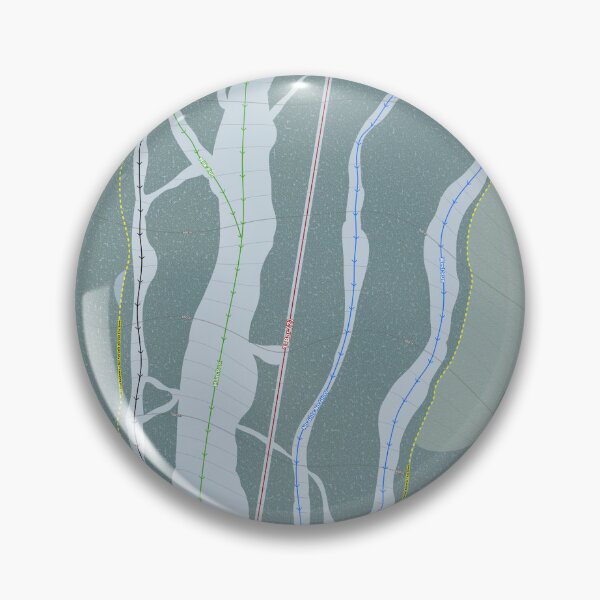 Item preview, Salmo Resort Trail Map designed and sold by Mapsynergy.