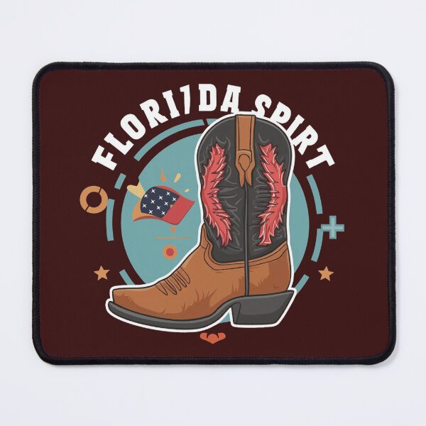 Item preview, Florida spirit, fashion design to the historical lovers designed and sold by RAZ1995.