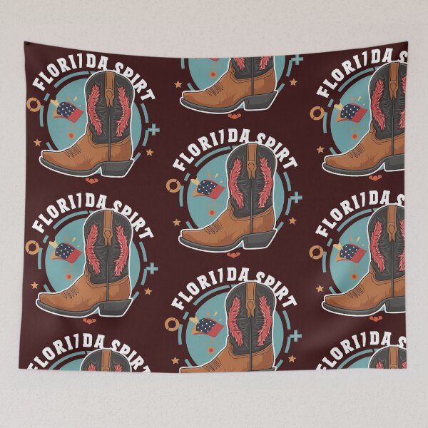 Item preview, Florida spirit, fashion design to the historical lovers  designed and sold by RAZ1995.
