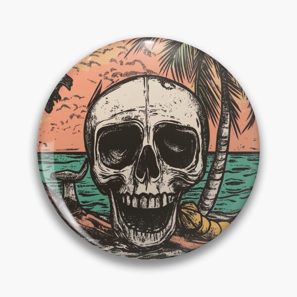 Item preview, Beach Life designed and sold by MatrixTattoo.
