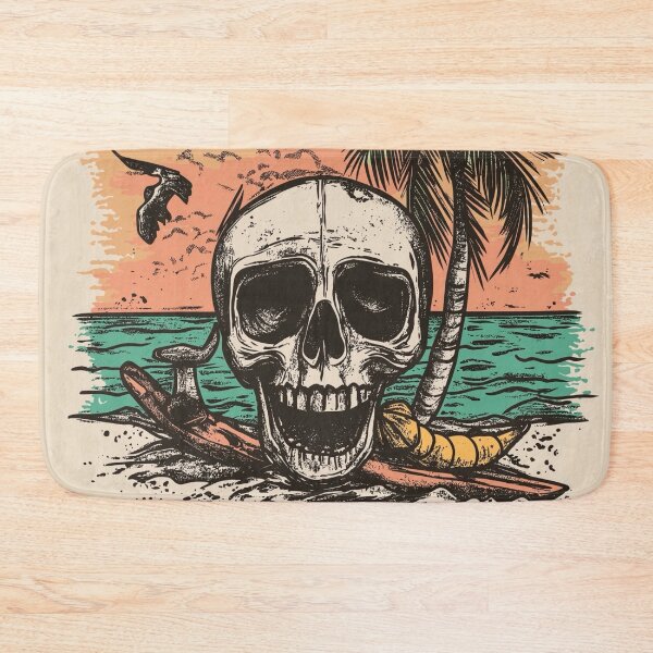 Item preview, Beach Life designed and sold by MatrixTattoo.