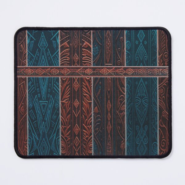 Item preview, Ethnic pattern VAI42 designed and sold by LuCancio23.