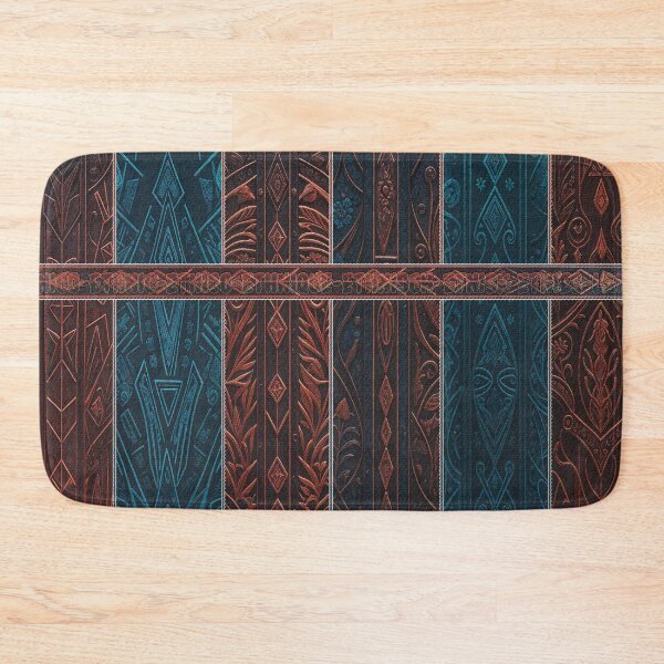 Item preview, Ethnic pattern VAI42 designed and sold by LuCancio23.