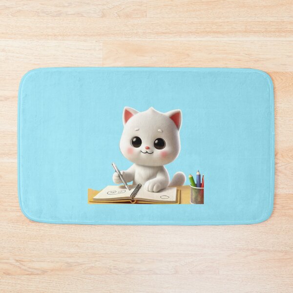 Item preview, Write, Draw, Explore: A Learning Tale designed and sold by annenambiro.