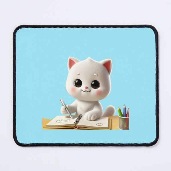 Item preview, Write, Draw, Explore: A Learning Tale designed and sold by annenambiro.