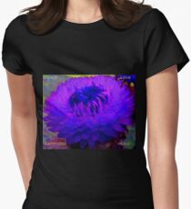 Feeling Da Lurve Women's Fitted T-Shirt