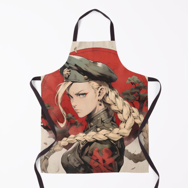 Aperçu de l'œuvre Cammy - 4 créée et vendue par Infinite-Aspire.