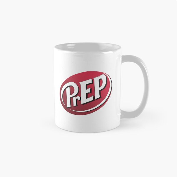 Item preview, Pre-Exposure Prophylaxis (PrEP) designed and sold by gayishdesign.