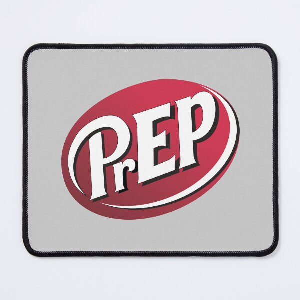 Item preview, Pre-Exposure Prophylaxis (PrEP) designed and sold by gayishdesign.