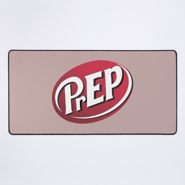 Item preview, Pre-Exposure Prophylaxis (PrEP) designed and sold by gayishdesign.