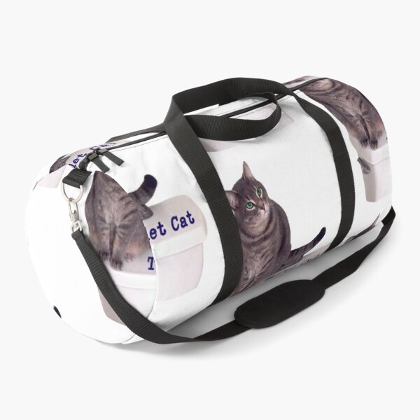 Item preview, Toilet Cat designed and sold by CopiumByKZ.