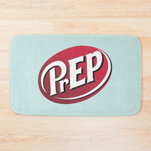 Item preview, Pre-Exposure Prophylaxis (PrEP) designed and sold by gayishdesign.