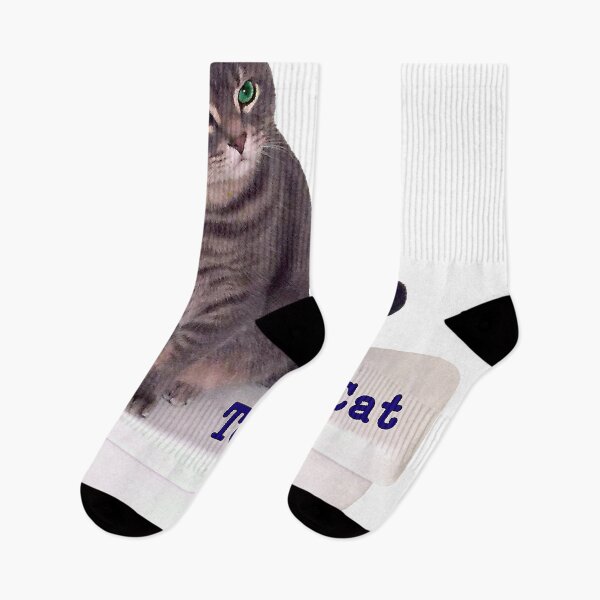 Item preview, Toilet Cat designed and sold by CopiumByKZ.