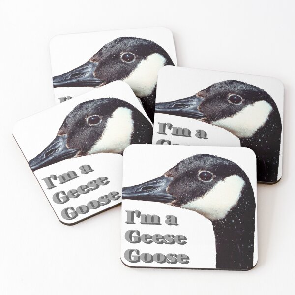 Item preview, I'm a geese goose designed and sold by dogfish-art.
